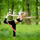 5pcs Fitness Yoga Resistance Bands Elastic Exercise Pilates Gym Sports Belts