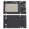 mSATA SSD to 2.5in SATA Convertor Adapter Card Computer Transition Card