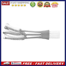 Double Ended Car Vent Slit Brush Window Blinds Computer Keyboard Cleaning B