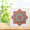 5D DIY Special Shaped Diamond Painting Mandala Cross Stitch Kits (DZ248) Newly
