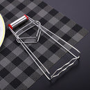Anti-Hot Steamer Lifter Holder Anti-Scalding Clip Dish Bowl Clamp Plate Gripper