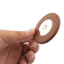 26pcs/Set Alto Saxophone Sax Replacement Woodwind Leather Pads Cushion Newly