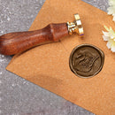 100x Fire Paint Seal Wax Grain Star DIY Birthday Wedding Material Wax Seal De