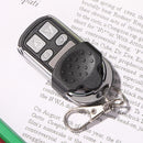 AK-078A Smart Copy Remote Control 4 Buttons Garage Duplicator Key (433MHz)