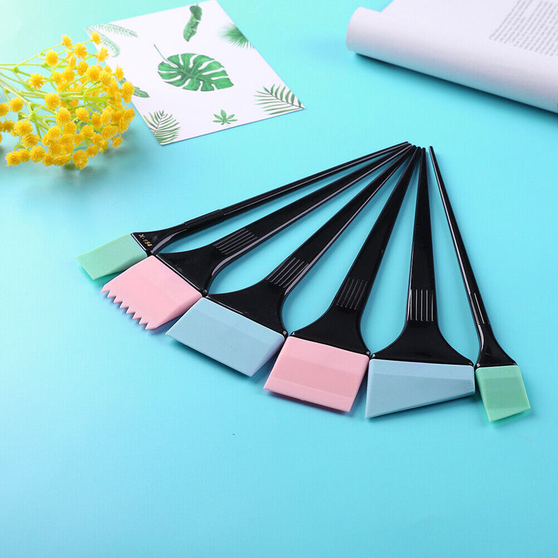 prosperveil hair dye comb, hair dye brush, spatula, dye comb, hairdressing tool