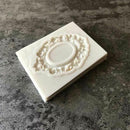 Lace Photo Frame Silicon Mold DIY Fondant Chocolate Baking Sale Cake Hot E4I1