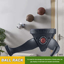 Ball Storage Rack Soccer Volleyball Football Display Storage Stand Holder Newly