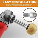 Angle Grinder Extension Connecting Rod for Polishing Pad Grinding (1pc) Newly