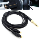 Audio Wire Cable Replacement for Sennheiser HD580 HD600 HD650 HD660S Earphone Cords
