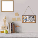 5D DIY Letter Full Drill Hanging Diamond Painting Craft Home Decor (Truck) Newly