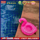 Inflatable Water Coaster Party Decor Floating Drink Cup Holder for Swimming Pool