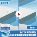 Tile Repair Setting Cement - Waterproof & Mildewproof for Bathroom Balcony