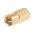 Connector Pump Adapter Blow Nozzle Twist-On Type Tire Inflator Blow Adapter
