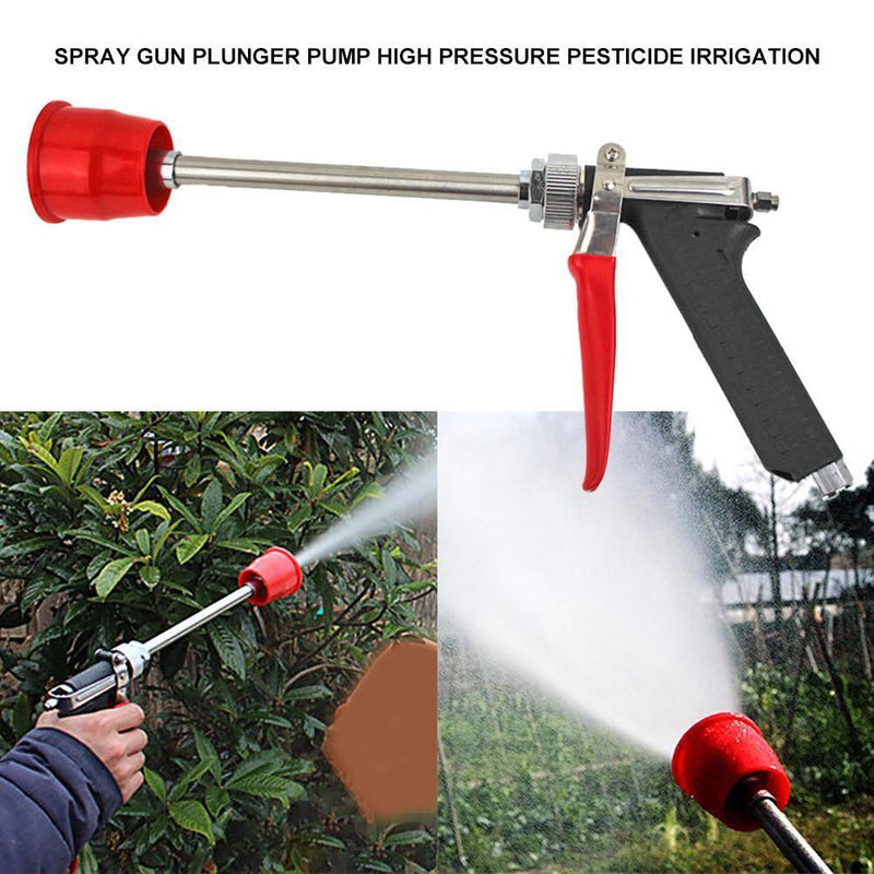 Agricultural Atomizing Nozzle Spray Gun Garden Yard Irrigation Sprinkler