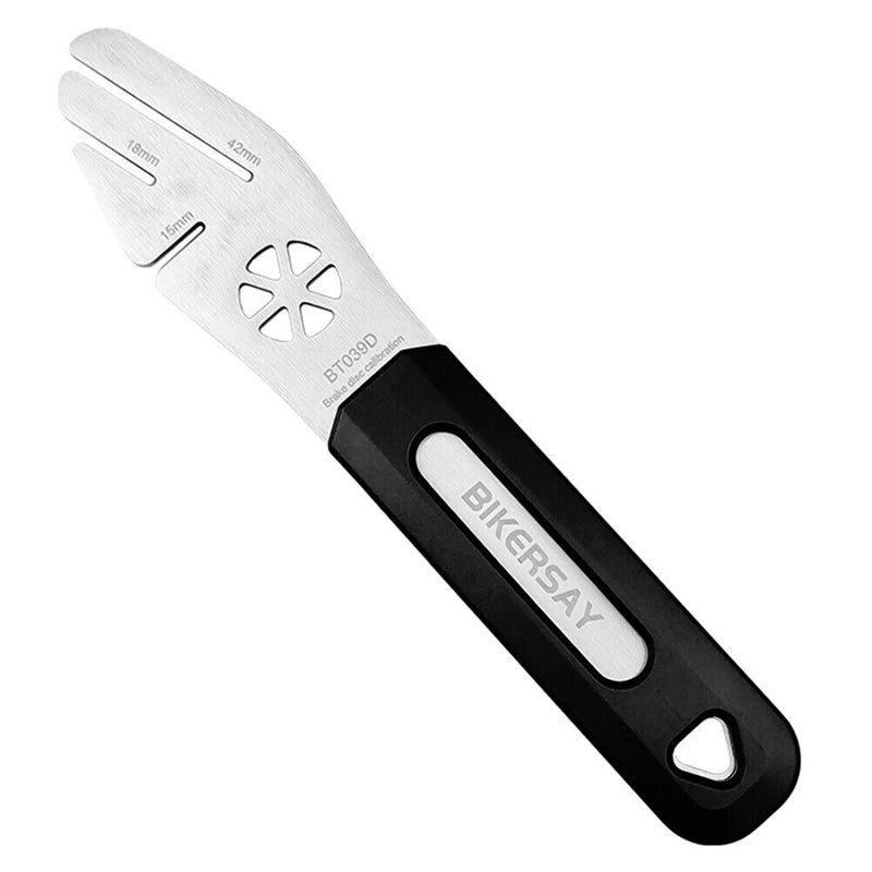 Bicycle Disc Correction Wrench Portable MTB Disc Brake Correction Repair Wrench