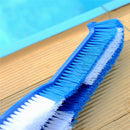 Swimming Pool Suction Vacuum Head Brush Cleaner Above Ground Cleaning Tool Kit