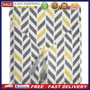 Nordic Style Geometric Pattern Linen Table Runner Tablecloth Coffee Table Cover