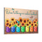 #A 5D DIY Flower Partial Special Shape Drill Diamond Drawing Handcraft Drawing A