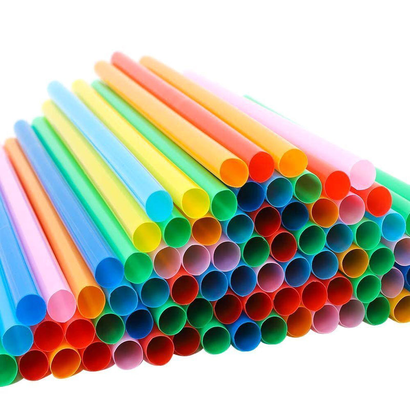 Wedding Supplies Tableware Colorful Straw Disposable Straws Drinking Straws