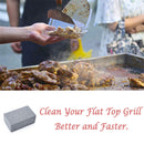 Brick Block Grease Cleaner Barbecue Cleaning Stone Decontamination Tool