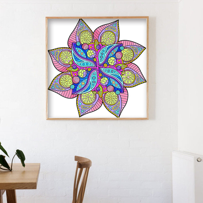 Diamond Painting Printing Partial Special Rhinestone Picture
