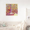 5D Diamond Painting Peacock Partial Special Shape Drill Wall DIY (UP270) Newly