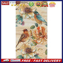 Zero Basis Paint by Number Kit Oil Drawing HandPainted Paint Bird Flower Patt