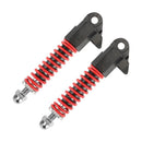 Fork Bike Suspension Hydraulic Shock Absorber Spring Damping Spring  Absorber