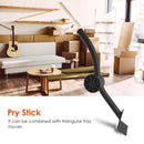 Heavy Furniture Lifter Mover Transport Portable Moving Lift Move Pry Stick Newly