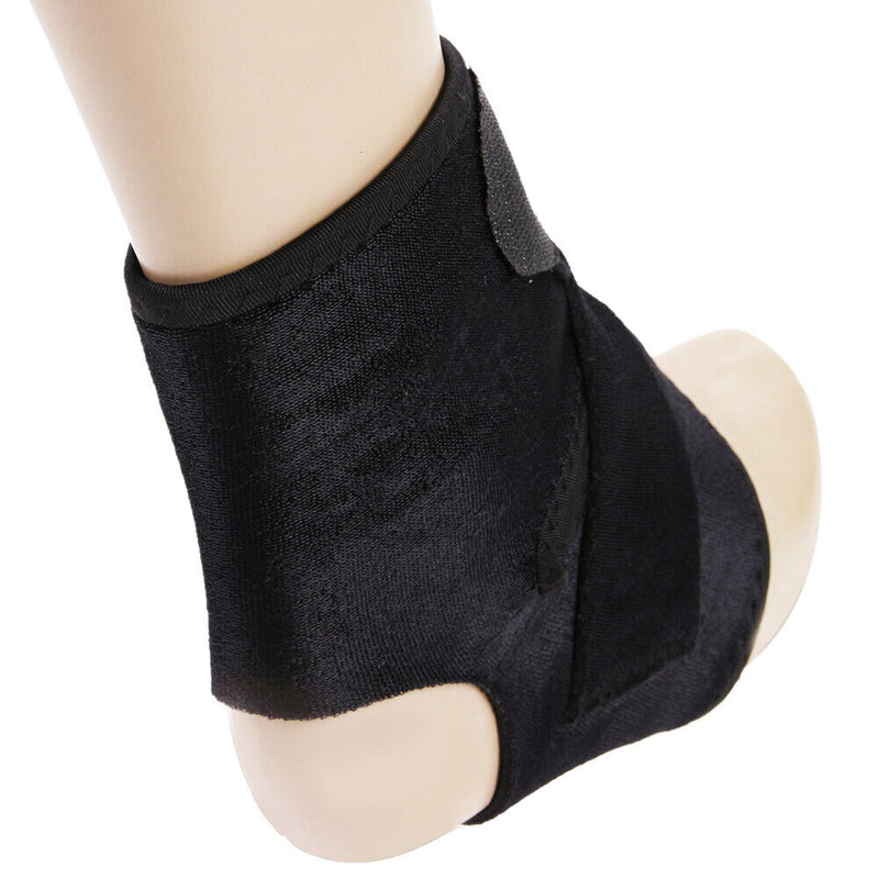 Ankle Support Compression Strap Achilles Tendon Brace Sprain Protector