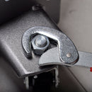 2Pcs Multi-function Universal Quick Snap'N Grip Adjustable Wrench Spanner