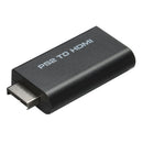 Output 480i/480p/576i USB Adapter HD Cable PS2 To HDMI Audio Video Converter