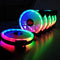COOLMOON 12cm RGB PC Case Cooling Fan Small 6 Pin Quiet Cooler Heatsink Radiator