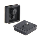 Quick Release QR Plate for Weifeng Tripod 330A E147 Camera Accessories Newly
