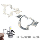 Base H7 LED Holder Bulb Socket Headlamp Retainer For Benz BMW Audi VW Buick