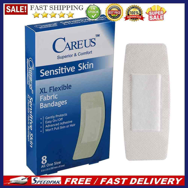 8/20pcs Large Silicone Gel Therapy Patch Efficient Surgery Burn Scar Skin Rep