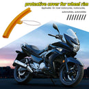 5pcs Tire Rim Guard Car Motorcycle Wheel Rim Edge Protectors Tyre Changer Tools