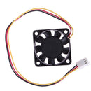 3 Pin 40mm Computer CPU Cooler Cooling Fan PC 4cm 40x40x10mm DC 12V Newly