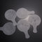 16 Coffee Machine Barista Stencils Template Strew Flowers Pad Duster Spray