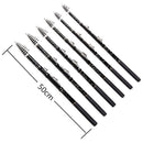 #A Mini Fishing Rod 1.8/3.0/3.6m Short Short Rock Pole for Outdoor Fishing Suppl