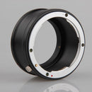 Metal Camera Adapter Ring for Nikon AI Lens to Sony NEX E NEX-3 NEX-5 6 7 5