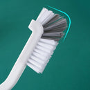 Cup Brushes Wineglass Bottle Brushes Cleaning Sponge Brush Plastic Brush