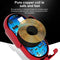 #A Wireless Car Charger Auto Clamping Air Vent Phone Holder Compatible with iP