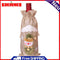 Cute Santa Claus Snowman Elk Red Wine Bottle Cover Bags Dinner Table Xmas Decor