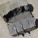 Stone Rock Separating Plug Wedge Masonry Granite Concrete Power Splitter Newly