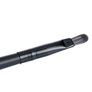 1pc Black Wooden Handle Cosmetic Brush Durable Makeup Brush Beauty Kit (Lip