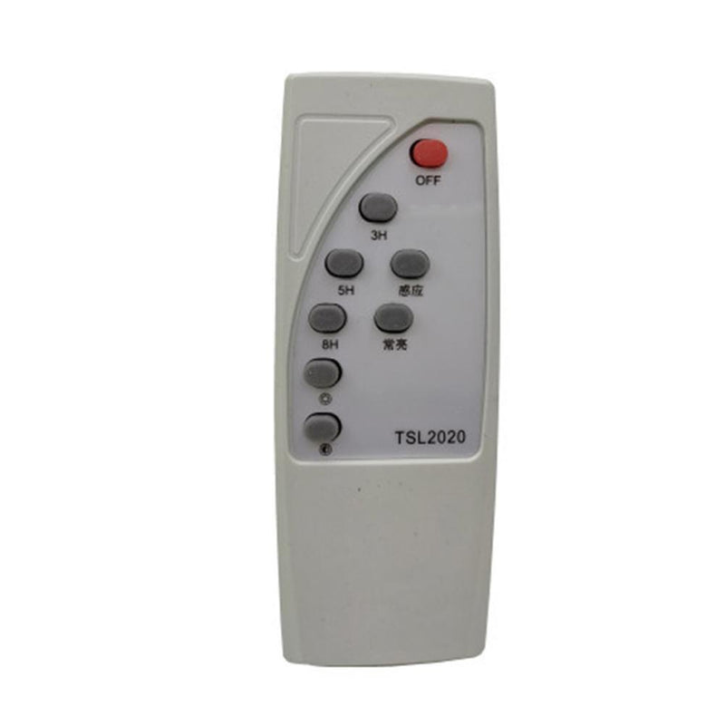 3pcs Remote Control PIR Circuit Board Solar Integrated Lamp Controller 3.2V