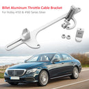 Billet Aluminum Throttle Cable Bracket for Holley 4150 4160 Series Carb