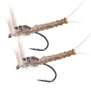 River Trout Fishing CDC Feather Wing 10