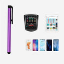 Compact Multicolor Capacitive Stylus Tablets Pencil Phone Touch Screen Pen